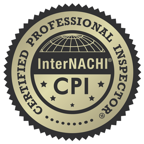 Internachi Certified Professional Inspector Logo