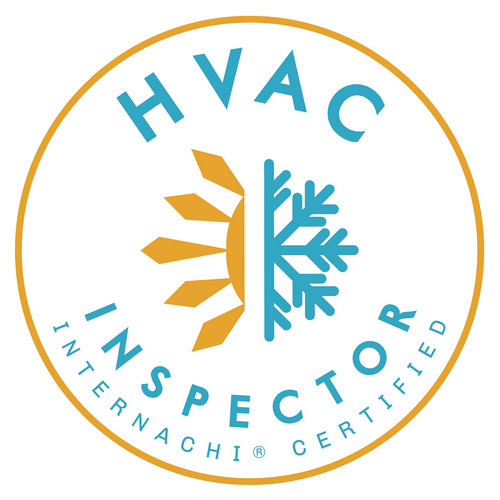 Internachi Certified HVAC Inspector Logo
